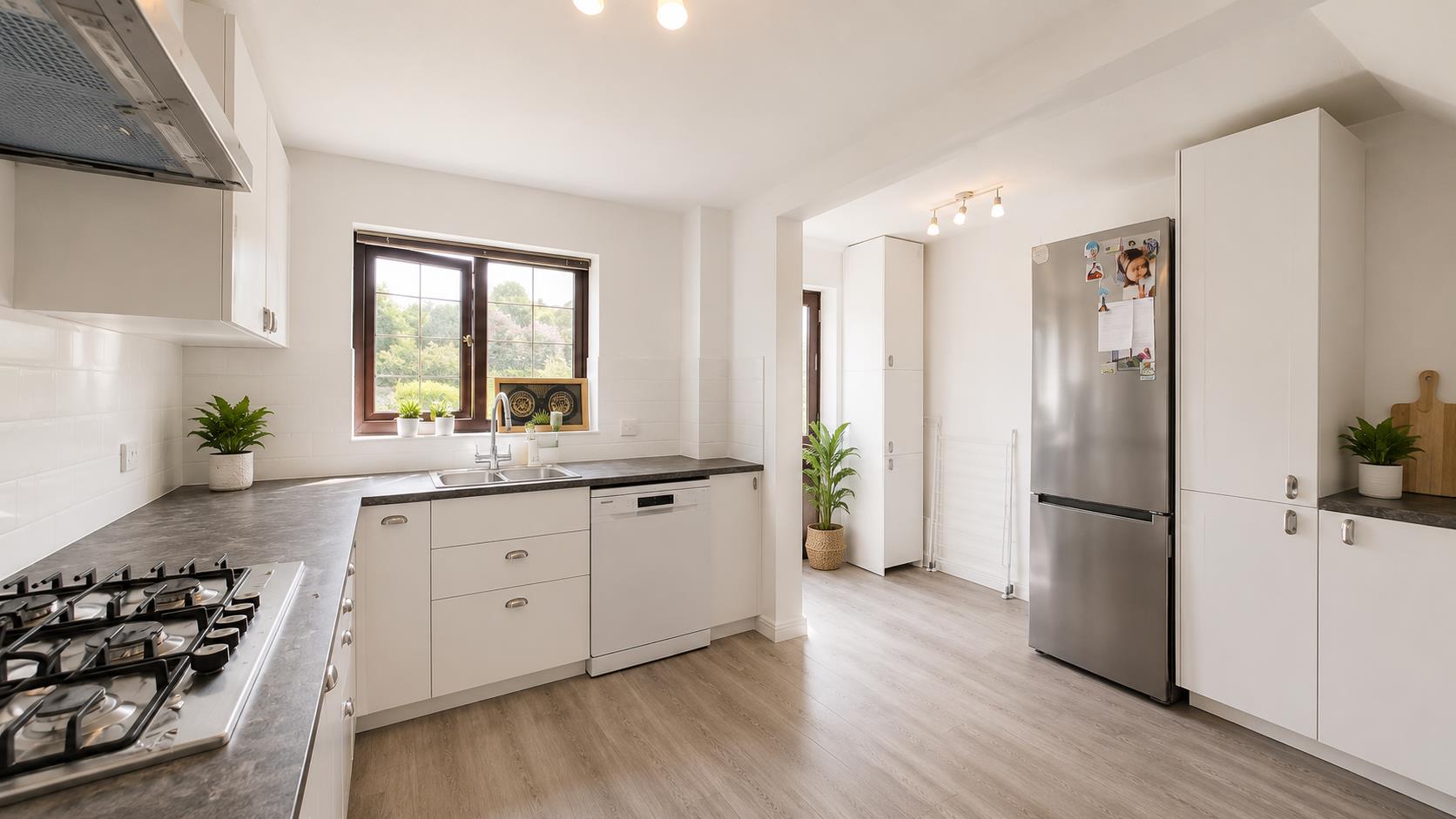 4 bed property in Thirsk Gardens, Milton Keynes